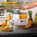 Licuadora Eléctrica 4 en 1 – Procesador de Alimentos y Molinillo