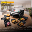 Maquina de desayunos 7 en 1