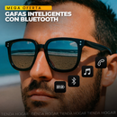 Gafas inteligentes bluetooth